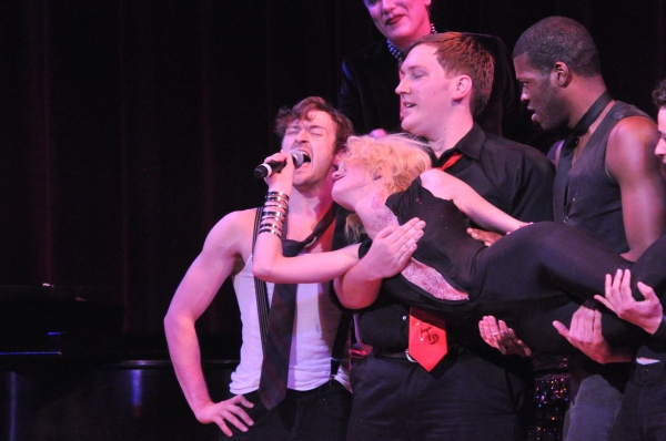 Photo Coverage: The Broadway Musicals of 1975 - Patrick Page & More! Image