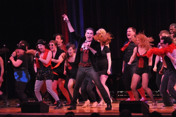 Photo Coverage: The Broadway Musicals of 1975 - Patrick Page & More! Image
