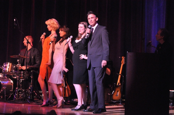 Photo Coverage: The Broadway Musicals of 1975 - Patrick Page & More! Image