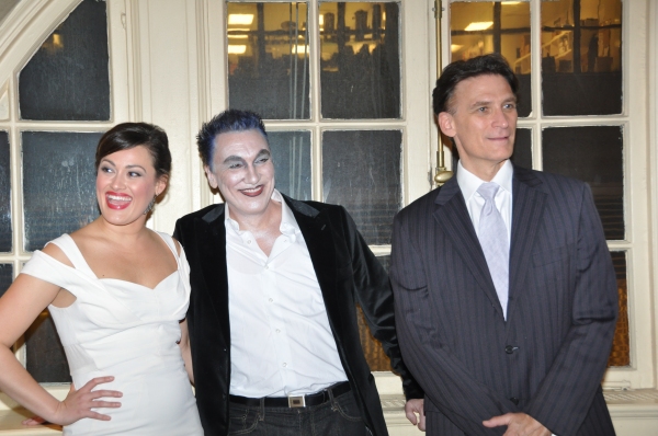 Photo Coverage: The Broadway Musicals of 1975 - Patrick Page & More! Image