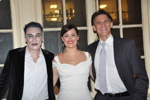Photo Coverage: The Broadway Musicals of 1975 - Patrick Page & More! Image
