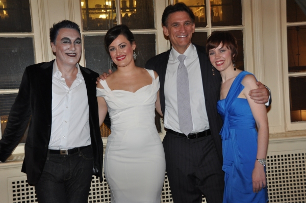 Photo Coverage: The Broadway Musicals of 1975 - Patrick Page & More! Image