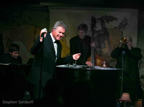 Photo Coverage: Steve Tyrell Brings 'Romance' to the Cafe Carlyle Image