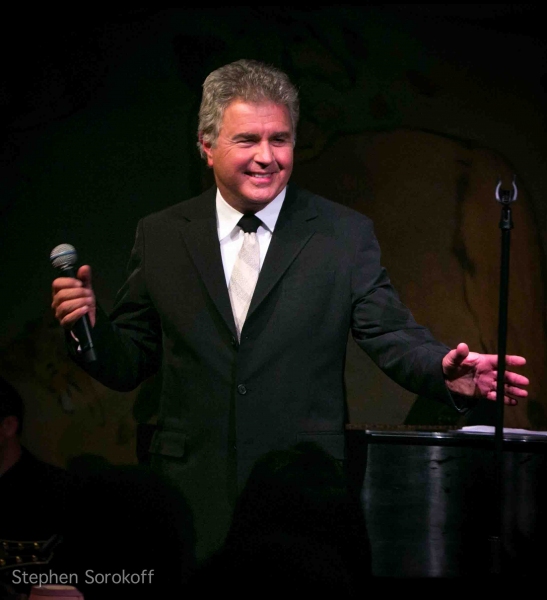 Photo Coverage: Steve Tyrell Brings 'Romance' to the Cafe Carlyle Image