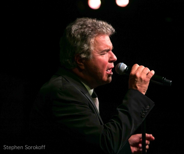 Photo Coverage: Steve Tyrell Brings 'Romance' to the Cafe Carlyle Image