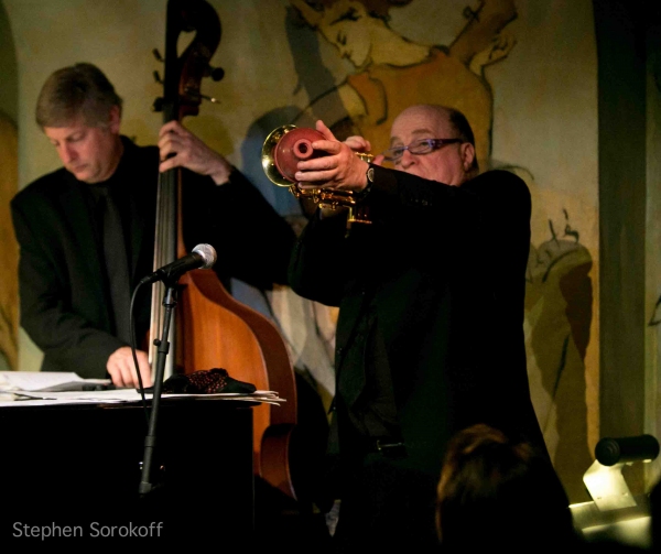 Photo Coverage: Steve Tyrell Brings 'Romance' to the Cafe Carlyle Image