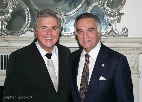 Photo Coverage: Steve Tyrell Brings 'Romance' to the Cafe Carlyle Image