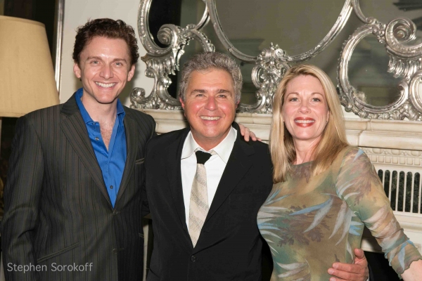 Photo Coverage: Steve Tyrell Brings 'Romance' to the Cafe Carlyle Image