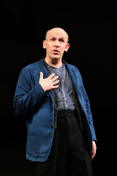 Photo Flash: Signature Theatre's TITLE AND DEED- Production Shots! Image