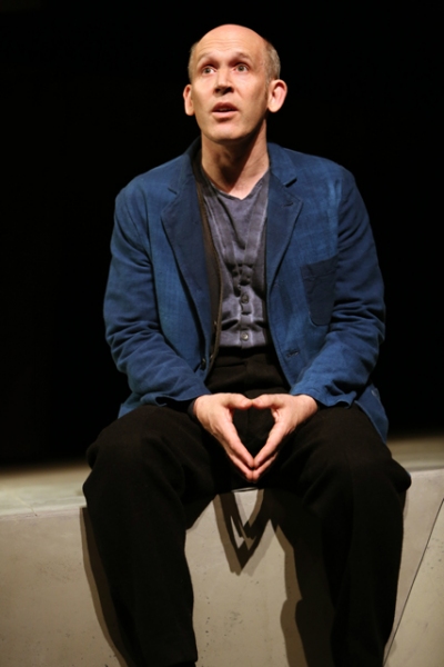 Photo Flash: Signature Theatre's TITLE AND DEED- Production Shots! Image