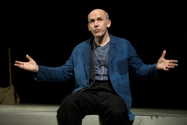 Photo Flash: Signature Theatre's TITLE AND DEED- Production Shots! Image