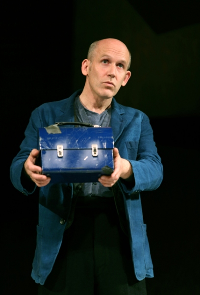 Photo Flash: Signature Theatre's TITLE AND DEED- Production Shots! Image