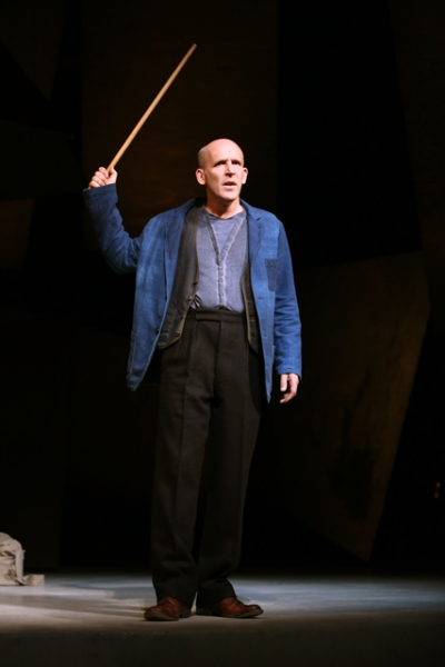 Photo Flash: Signature Theatre's TITLE AND DEED- Production Shots! Image