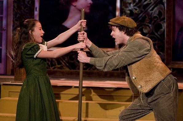 Photo Flash: First Look at APAC's THE SECRET GARDEN Image