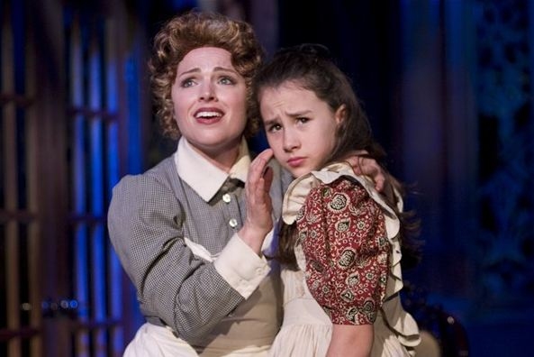 Photo Flash: First Look at APAC's THE SECRET GARDEN Image