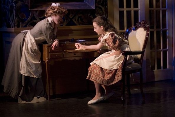 Photo Flash: First Look at APAC's THE SECRET GARDEN 