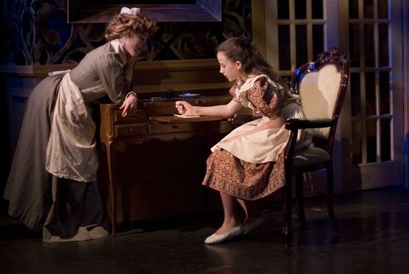 Photo Flash: First Look at APAC's THE SECRET GARDEN Image