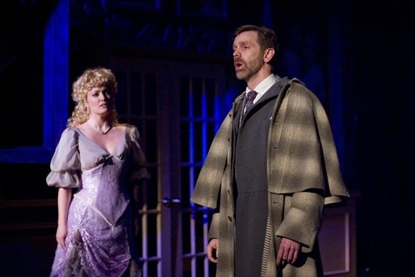 Photo Flash: First Look at APAC's THE SECRET GARDEN 