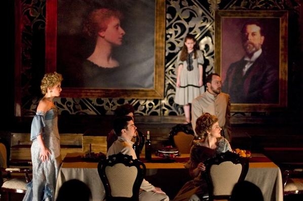Photo Flash: First Look at APAC's THE SECRET GARDEN Image