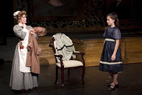 Photo Flash: First Look at APAC's THE SECRET GARDEN Image