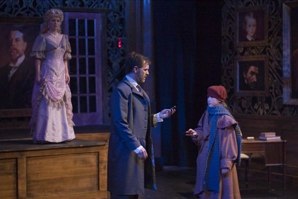 Photo Flash: First Look at APAC's THE SECRET GARDEN Image