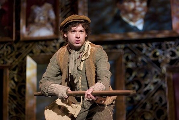 Photo Flash: First Look at APAC's THE SECRET GARDEN Image