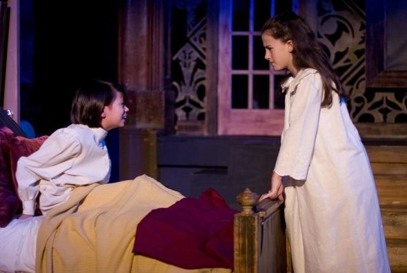 Photo Flash: First Look at APAC's THE SECRET GARDEN Image