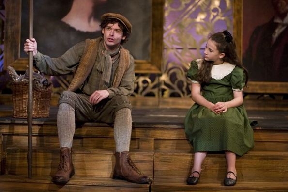 Photo Flash: First Look at APAC's THE SECRET GARDEN 