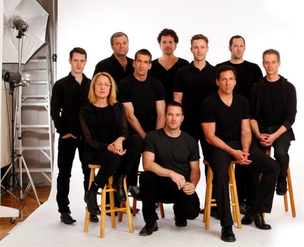 Photo Flash: Meet the Cast of THE NORMAL HEART National Tour! Image