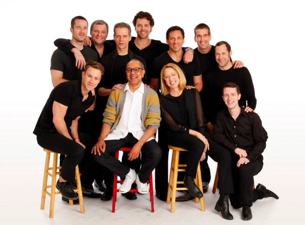 Photo Flash: Meet the Cast of THE NORMAL HEART National Tour! Image