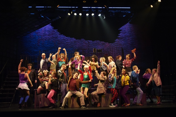 Photo Flash: First Look at RENT at Panasonic Theatre! 