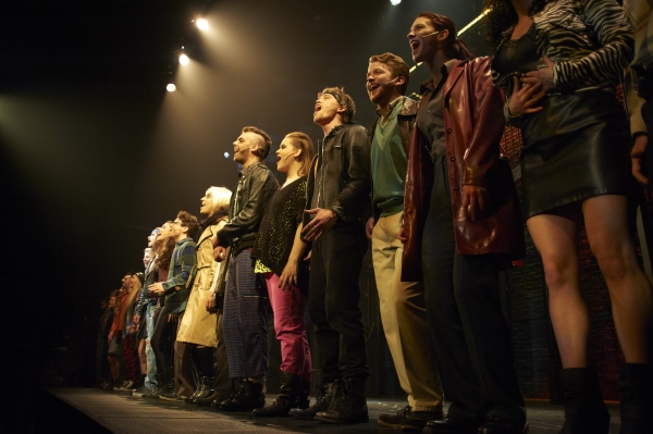 Photo Flash: First Look at RENT at Panasonic Theatre!  Image