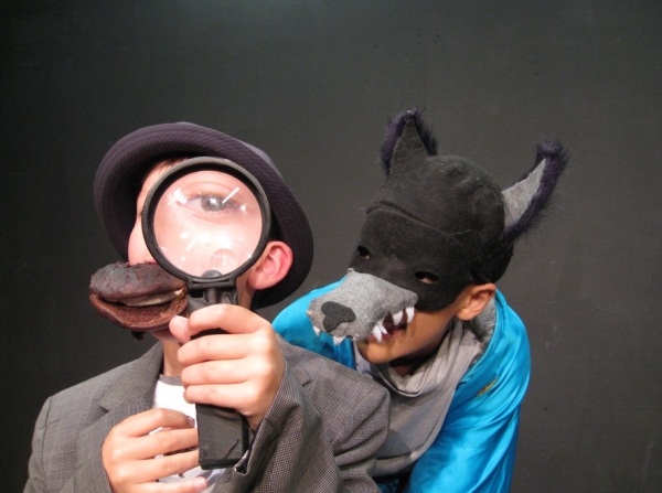 Photo Flash: Acorn Productions Closes Season with RED RIDING HOODS, Now thru 6/17 Image
