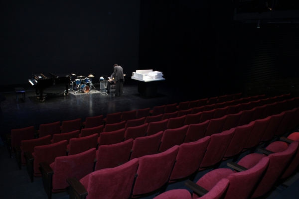 Photo Coverage: LCT Unveils the New Claire Tow Theatre 