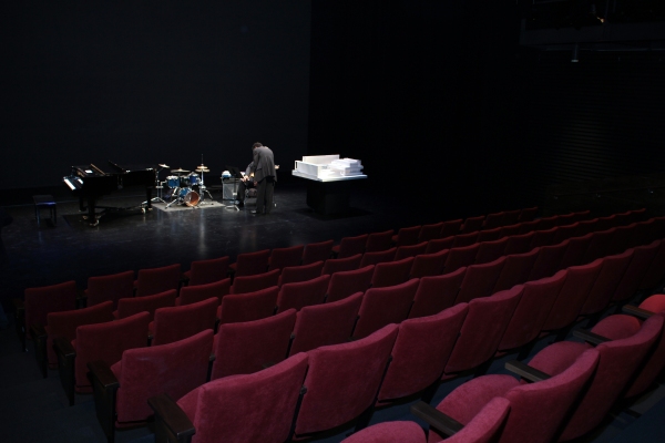 Photo Coverage: LCT Unveils the New Claire Tow Theatre Image