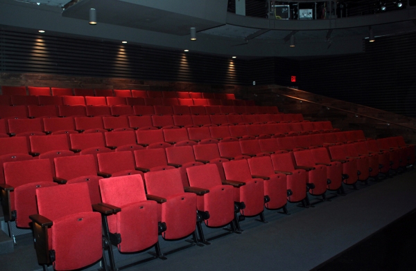 Photo Coverage: LCT Unveils the New Claire Tow Theatre Image