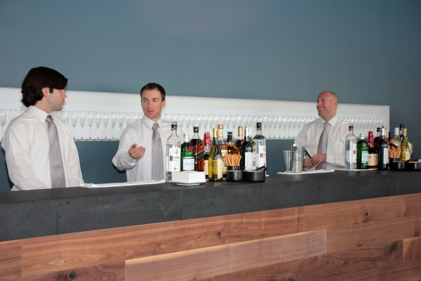Photo Coverage: LCT Unveils the New Claire Tow Theatre Image