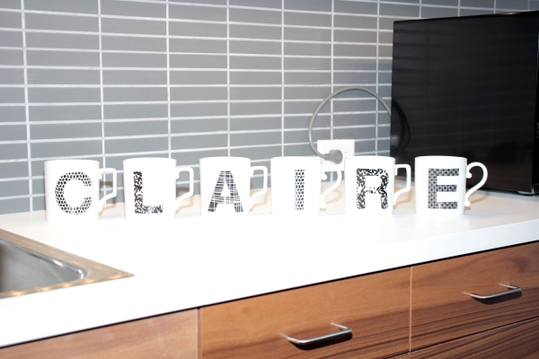 Photo Coverage: LCT Unveils the New Claire Tow Theatre Image