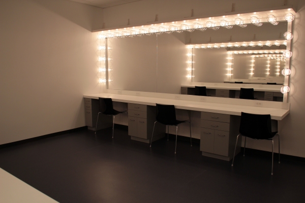 Photo Coverage: LCT Unveils the New Claire Tow Theatre Image