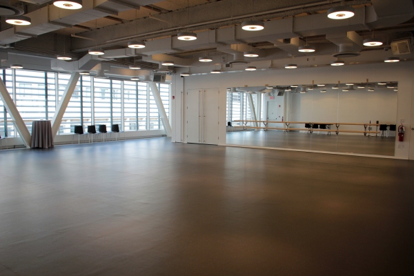 Photo Coverage: LCT Unveils the New Claire Tow Theatre Image