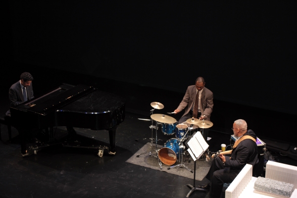 Photo Coverage: LCT Unveils the New Claire Tow Theatre Image