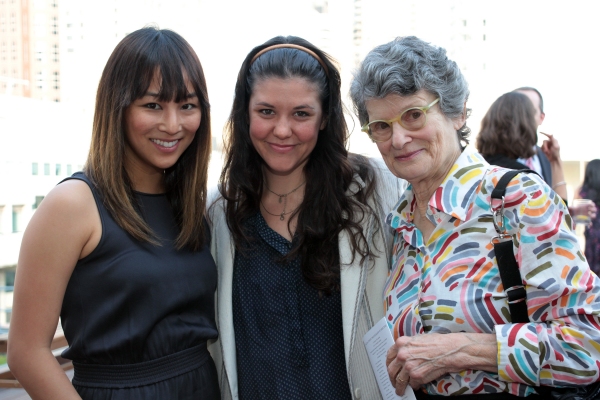 Photo Coverage: LCT Unveils the New Claire Tow Theatre Image
