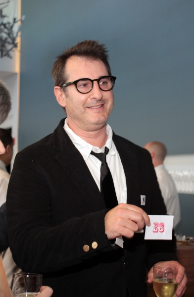 Photo Coverage: LCT Unveils the New Claire Tow Theatre Image