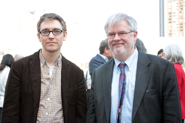 Photo Coverage: LCT Unveils the New Claire Tow Theatre Image