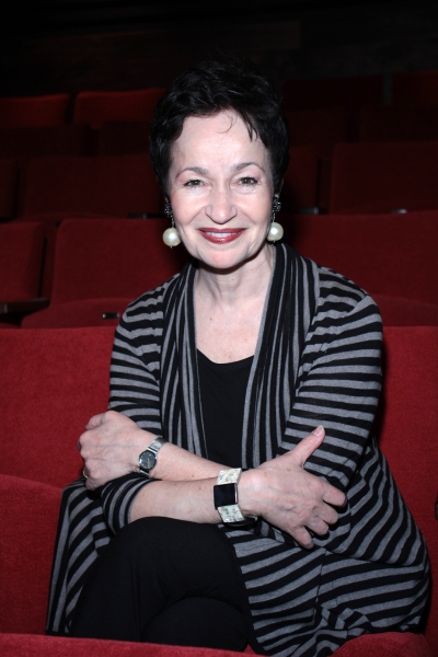 Photo Coverage: LCT Unveils the New Claire Tow Theatre Image