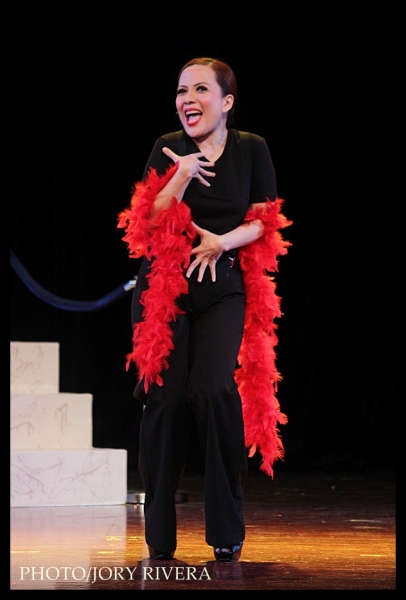Photo Flash:  FORBIDDEN BROADWAY In Manila Image