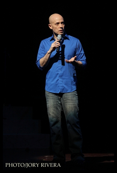 Photo Flash:  FORBIDDEN BROADWAY In Manila Image