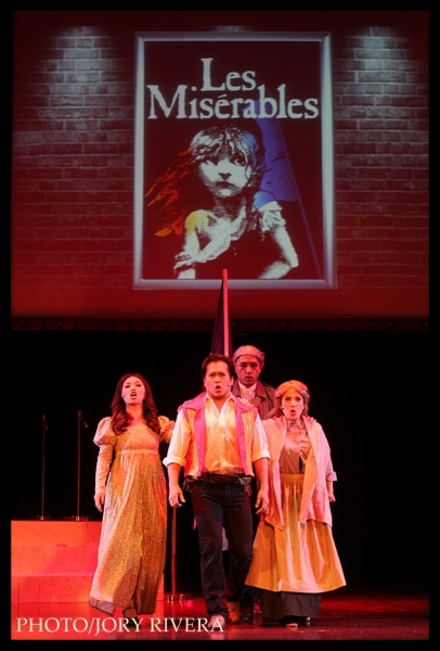 Photo Flash:  FORBIDDEN BROADWAY In Manila Image