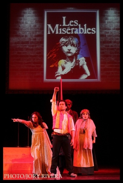 Photo Flash:  FORBIDDEN BROADWAY In Manila Image