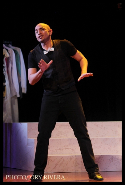 Photo Flash:  FORBIDDEN BROADWAY In Manila Image